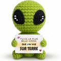 ALIEN POSITIF