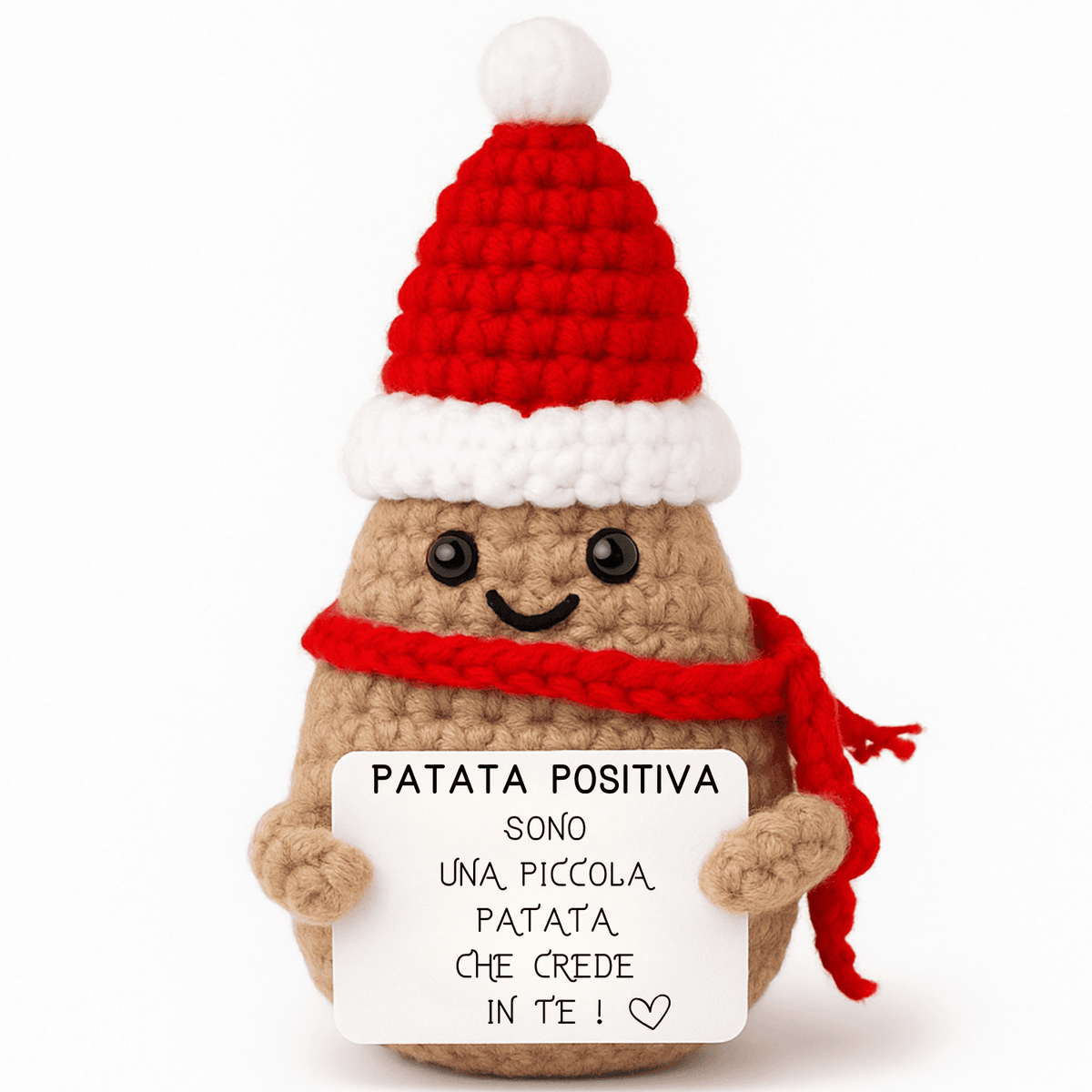 Patata Positiva di Natale