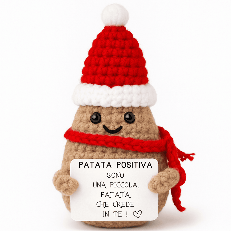 Patata Positiva di Natale