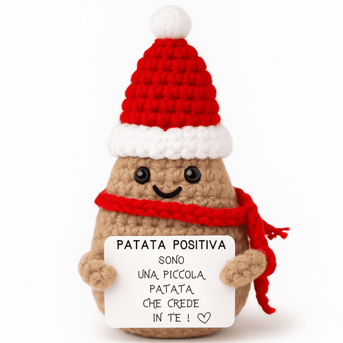 Patata Positiva di Natale