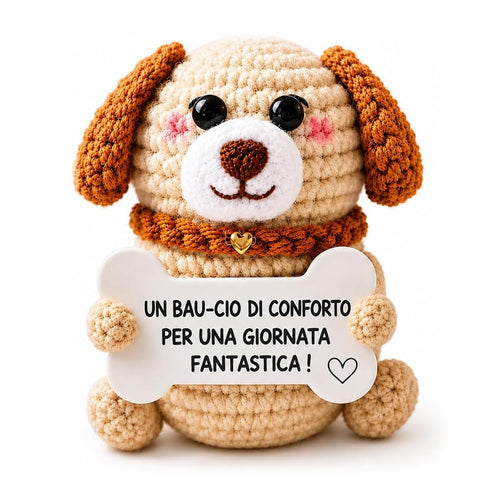 Cucciolo Positivo
